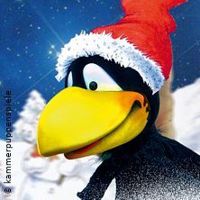 Der kleine Rabe Socke feiert Weihnachten Köln