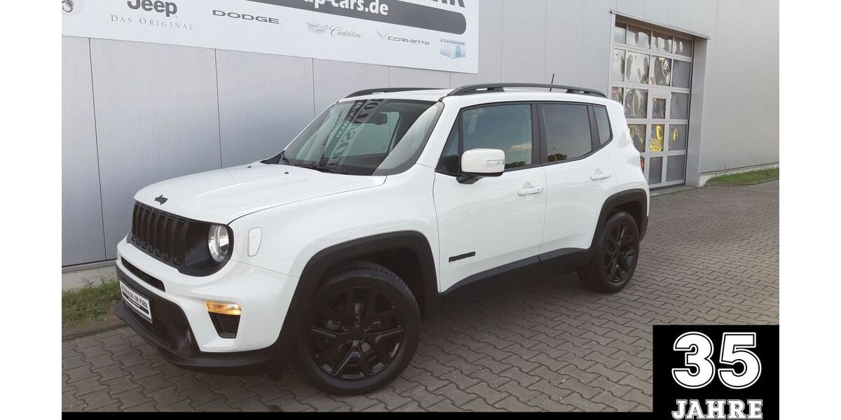 Jeep Renegade 43.800 km 16.950 &euro; Mönchengladbach 41066