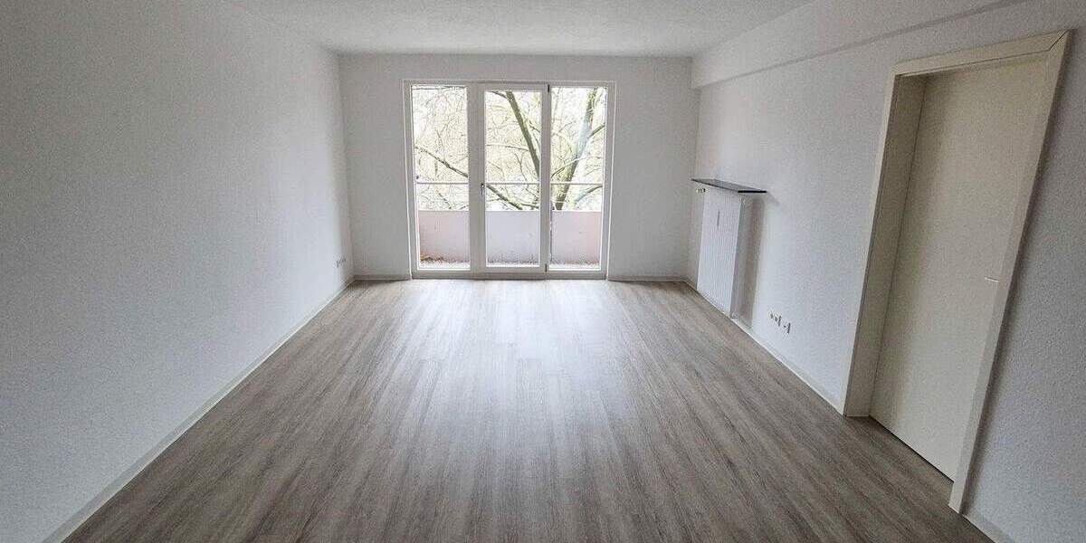 *Freiraum genießen - modernisierte 2-Zimmer-Wohnung* Tageslichtbad mit Wanne + Balkon + Aufzug 2 zimmer