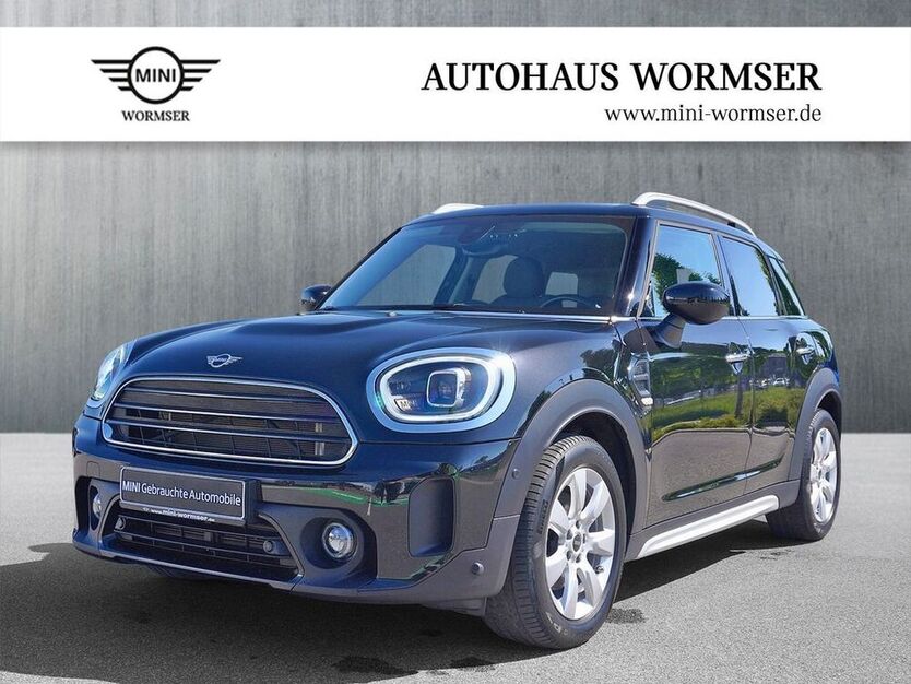 Cooper Countryman
