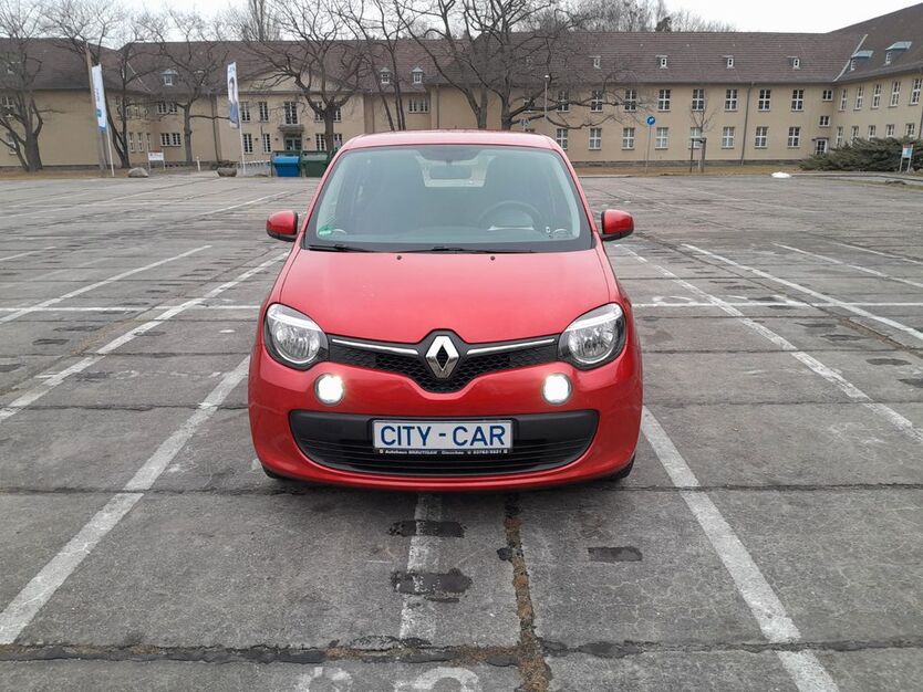 Renault Twingo 61.600 km 6.899 € Dresden OT Weixdorf 01108