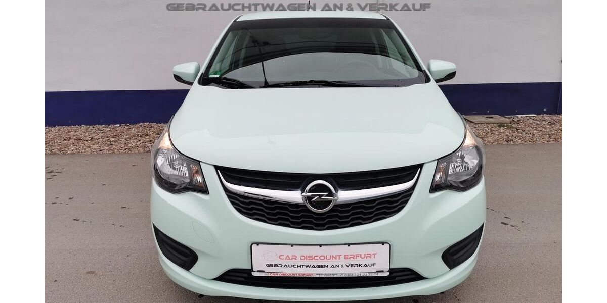 Opel Karl 49.350 km 9.950 &euro; Erfurt 99091