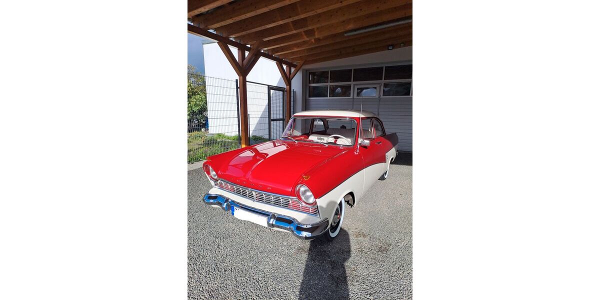 Ford Taunus 86.250 km 33.300 &euro; Neustadt 67433