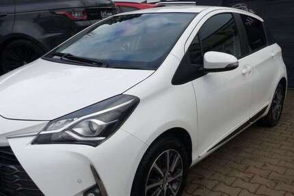 Toyota Yaris 63.581 km 12.980 &euro; Magstadt 71106