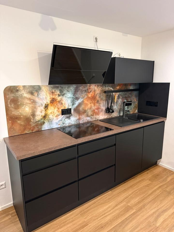 Möblierte 2,5 Zimmer Neubau Wohnung für Pendler zimmer