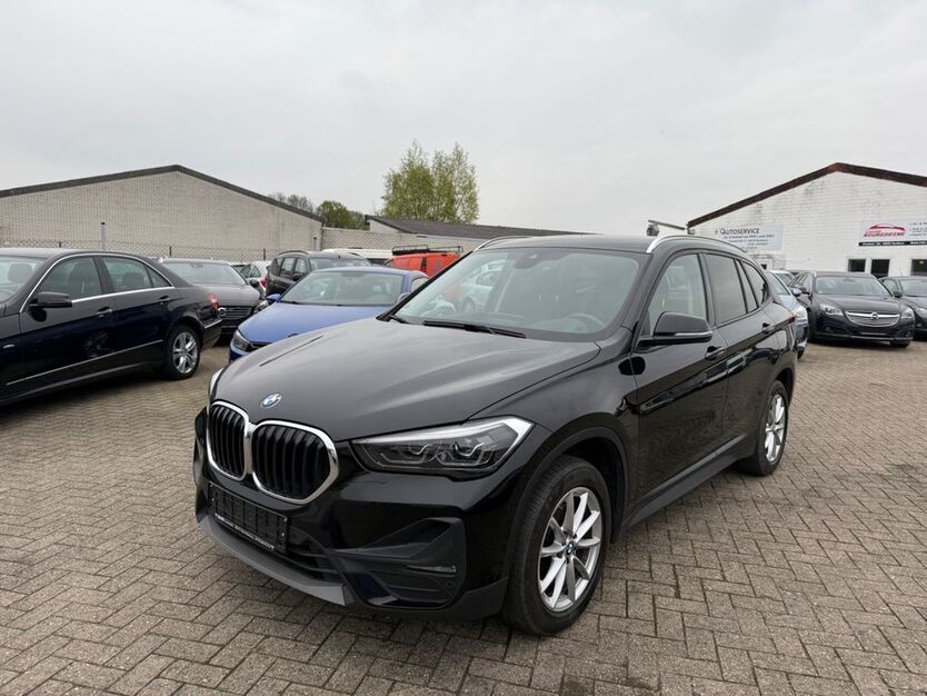 BMW X1 229.000 km 15.399 € Nordhorn 48529