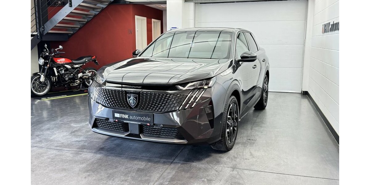 Peugeot 3008 Allure 145 Mild Hybrid Full LED 360° 38.211 km 24.730 &euro; Lich 35423