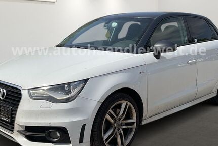 Audi A1 148.820 km 8.499 &euro; Brehna 06796