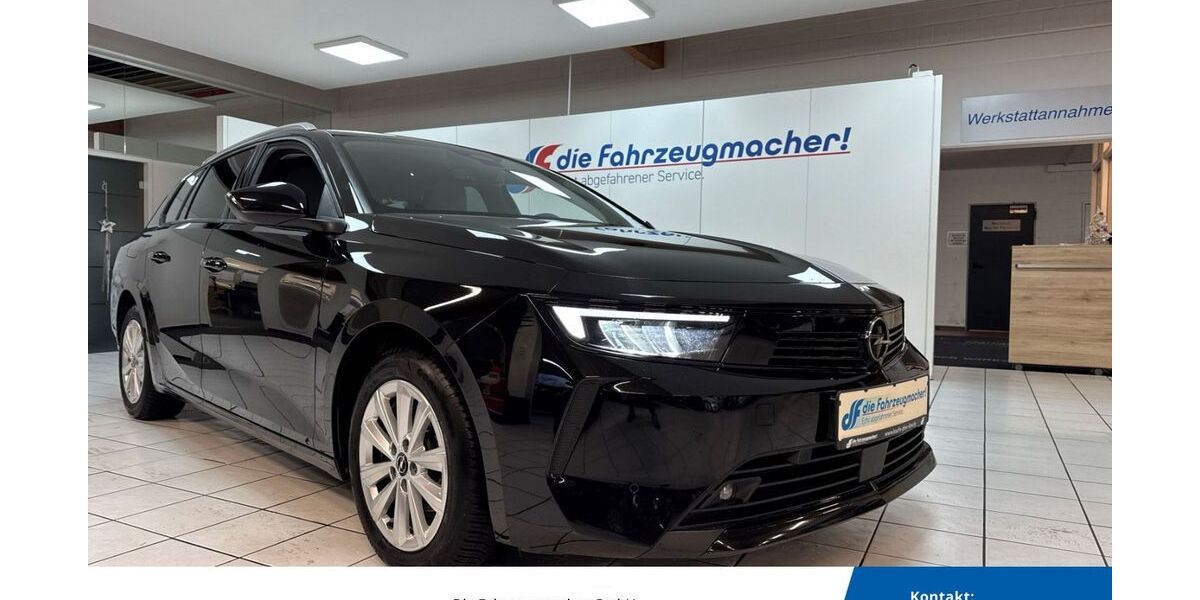 Opel Astra 78.300 km 17.988 &euro; Rheinbach 53359