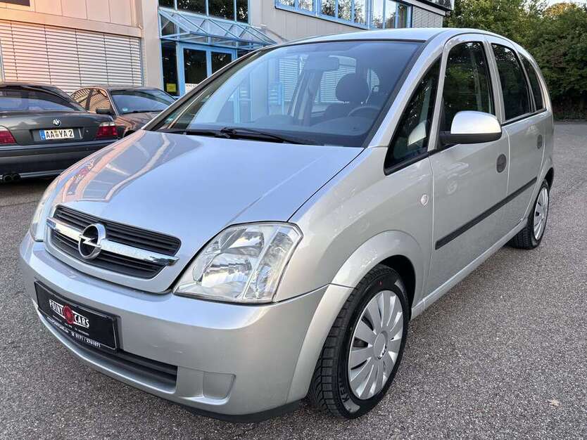 Opel Meriva 138.000 km 4.990 € Essingen 73457