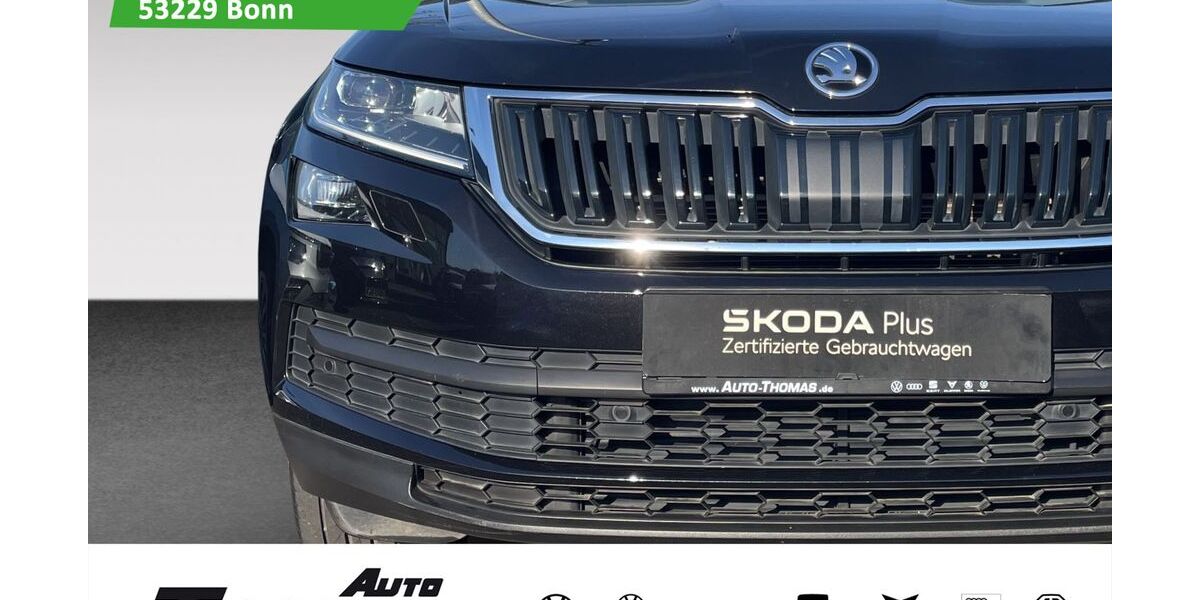 Skoda Kodiaq 82.100 km 27.880 &euro; Bonn 53227