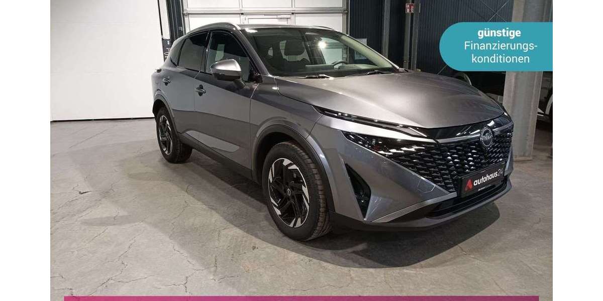 Nissan Qashqai 30.711 km 23.970 &euro; Eching 85386