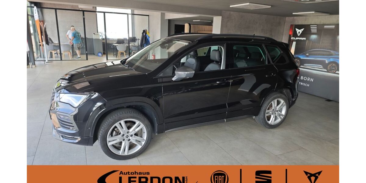 Seat Ateca 31.250 km 27.670 &euro; Bad Frankenhausen 06567
