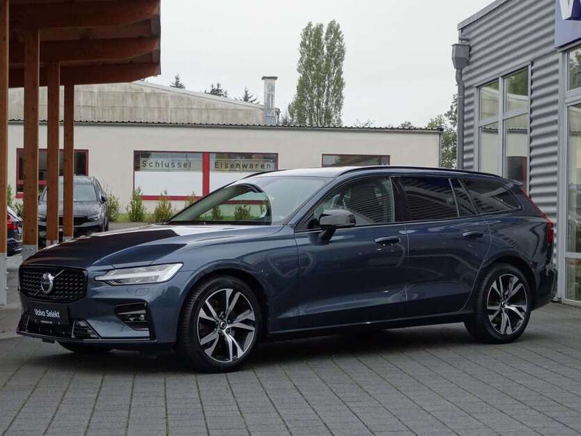 Volvo V60 46.000 km 34.000 € Ulmen 56766