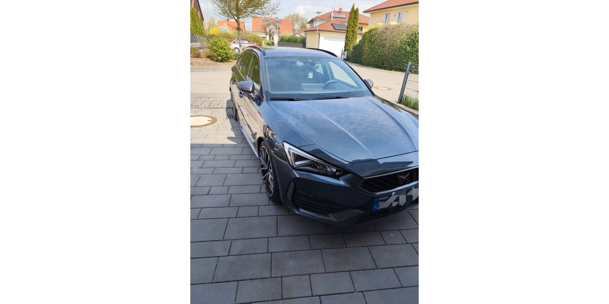 Cupra Leon 49.000 km 33.500 &euro; Neuburg an der Donau 86633