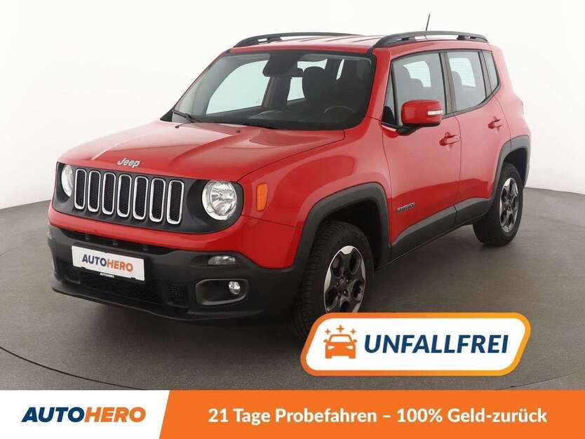 Jeep Renegade 76.704 km 15.990 € Frankfurt am Main 65936