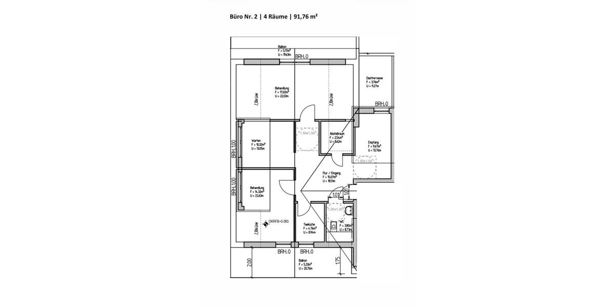 Gewerbeobjekt Bad Soden-Salmünster Salmünster - 1.620&euro; | Angebot:25255108
