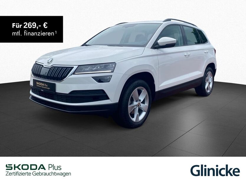 Skoda Karoq 42.990 km 18.933 € Kassel 34123