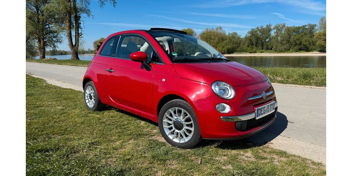 Fiat 500 111.000 km 4.990 &euro; Aholming 94527