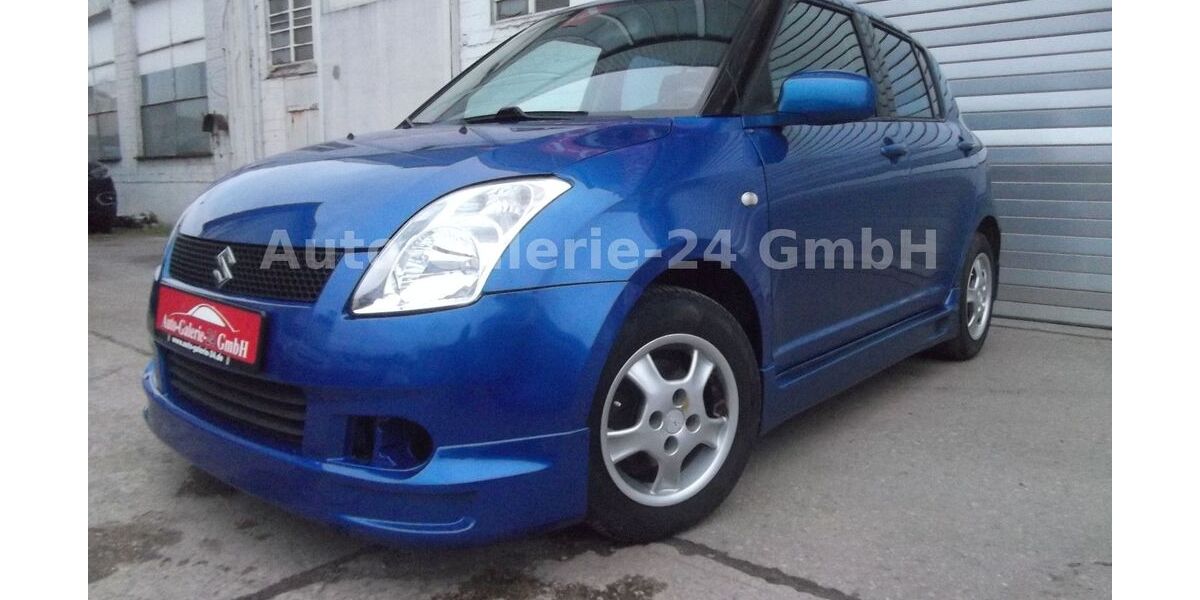Suzuki Swift 173.600 km 2.599 &euro; Berlin 12277