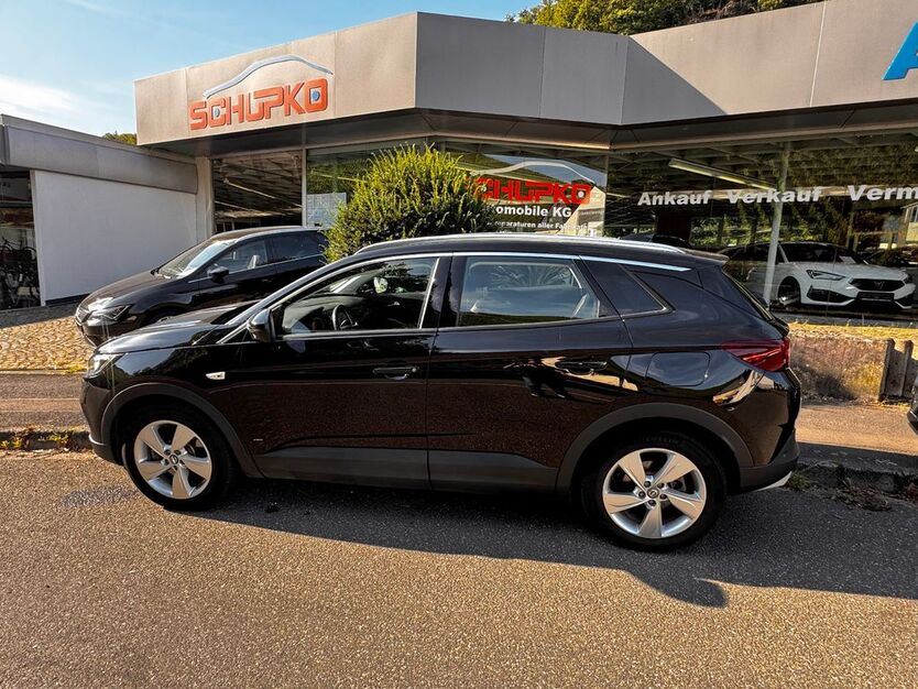 Opel Grandland (X) 42.100 km 20.380 € Zell (Mosel) 56856