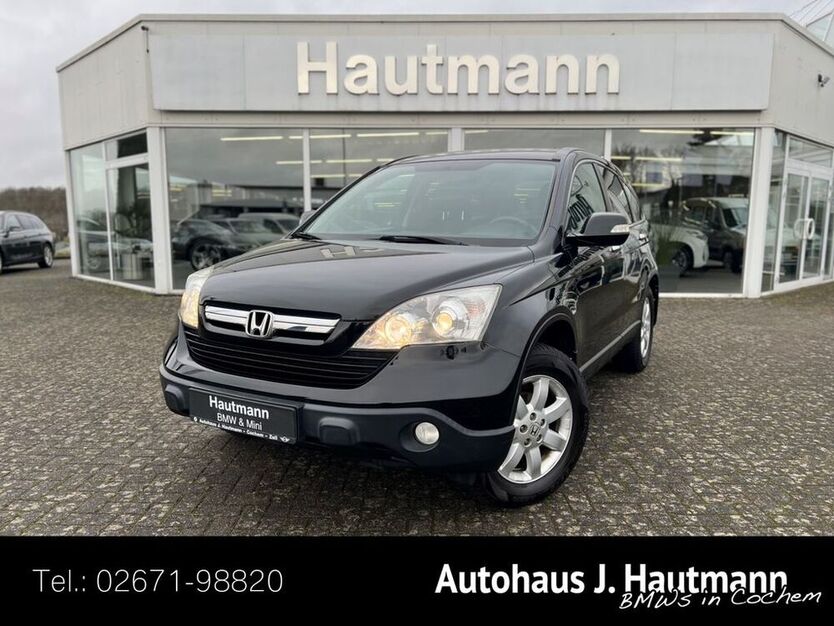 CR-V