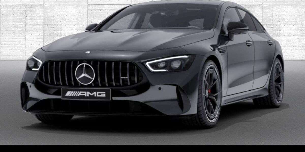 Mercedes-Benz AMG GT 9.900 km 156.490 € Düsseldorf 40470