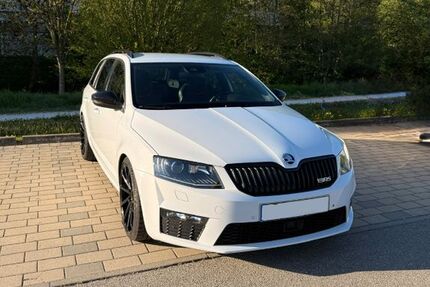 Skoda Octavia 218.600 km 11.490 &euro; Aalen 73430