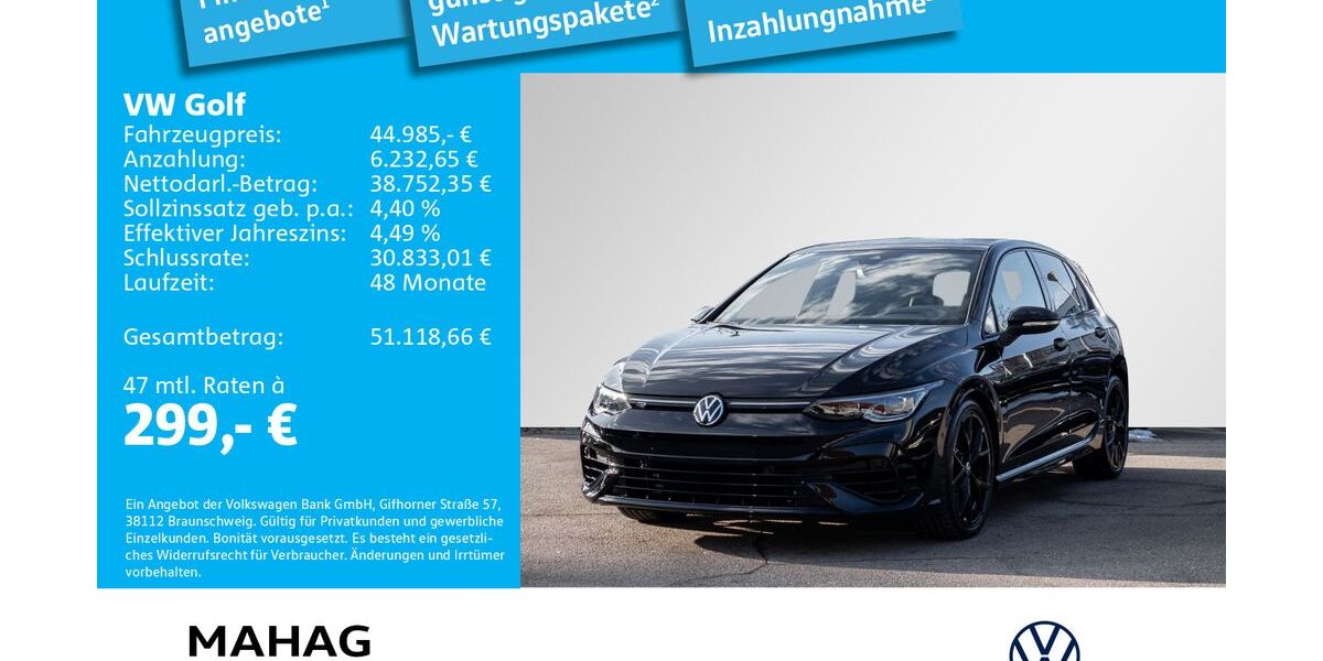 VW Golf 11.360 km 43.497 &euro; München 81825