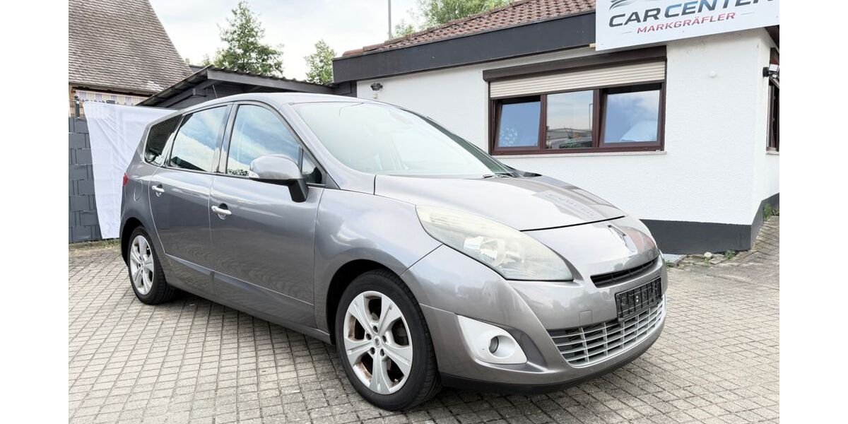 Renault Scenic 203.524 km 3.990 &euro; Müllheim 79379