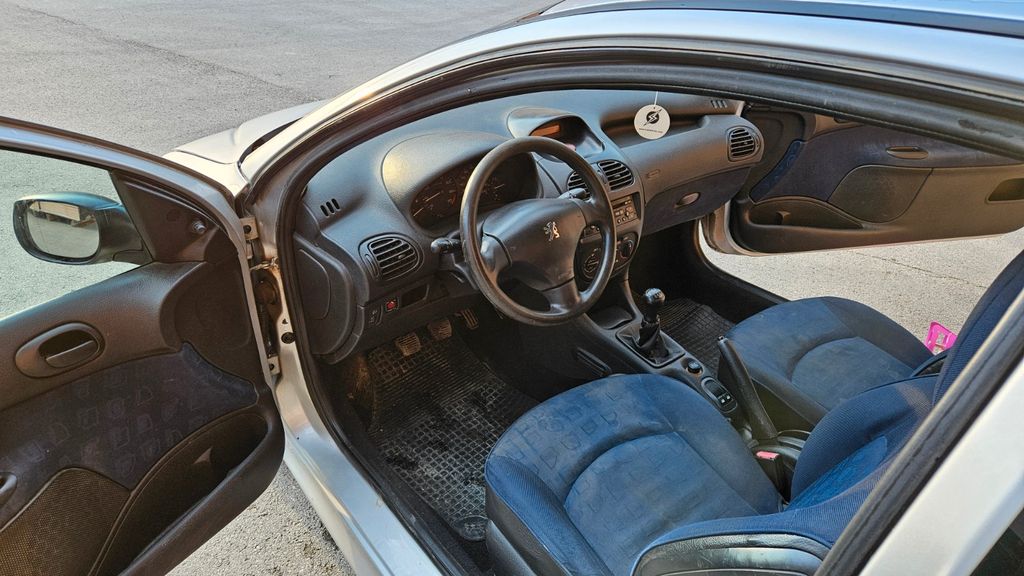 Peugeot 206 182.600 km 950 € Dachau 85221