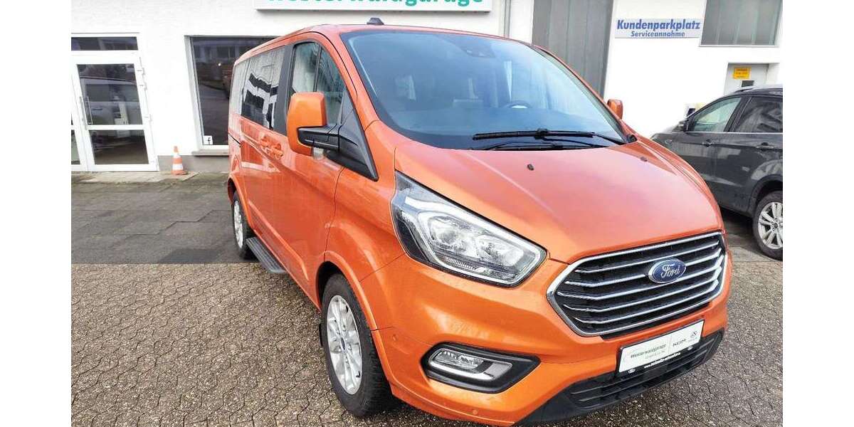 Ford Tourneo Custom 40.254 km 37.950 &euro; Straßenhaus 56587