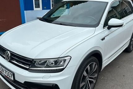 VW Tiguan 189.500 km 17.900 &euro; Berlin 12347