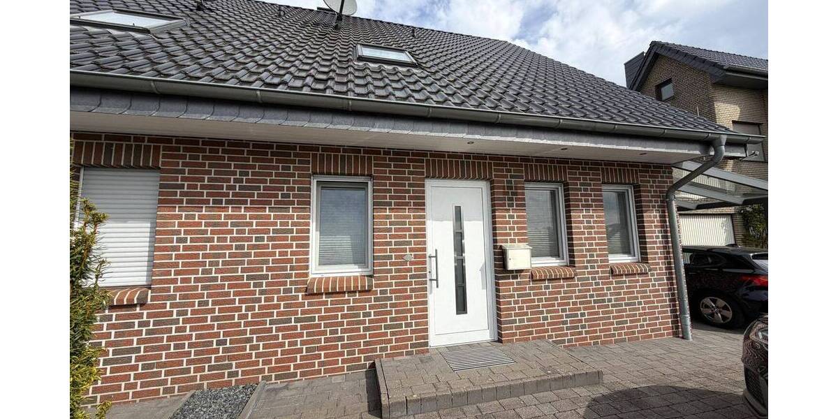 Doppelhaushälfte Emsdetten - 5 Zimmer, 126 m&sup2;, 459.000&euro; | Angebot:26358875