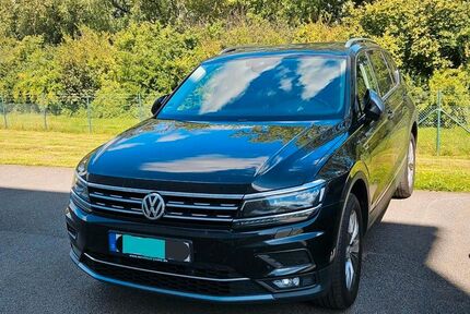 VW Tiguan Allspace
