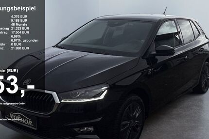 Skoda Fabia 4.997 km 21.960 &euro; Brandenburg 14770