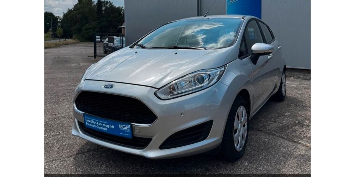 Ford Fiesta 115.000 km 6.990 &euro; Edewecht 26188