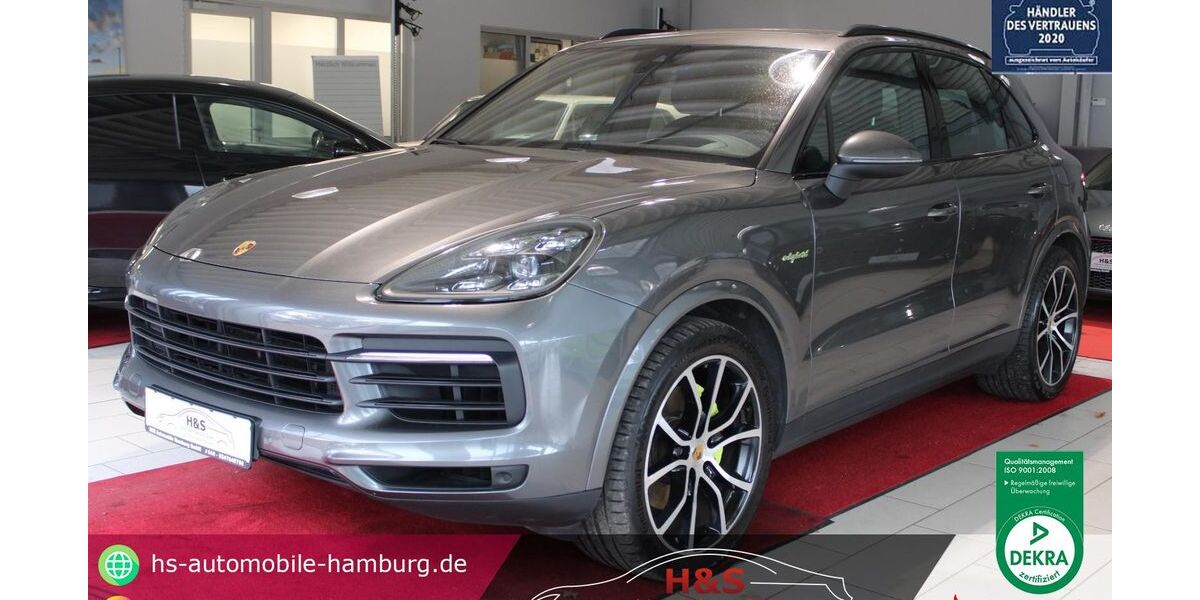 Porsche Cayenne 109.002 km 56.900 &euro; Bad Segeberg 23795