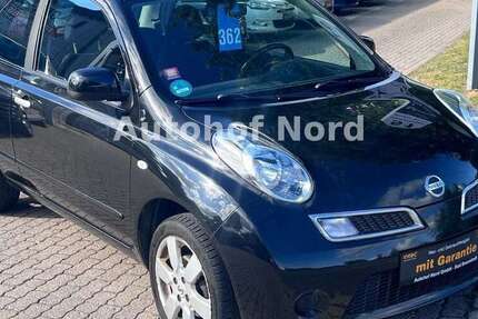 Nissan Micra 104.593 km 3.499 &euro; Bad Bramstedt 24576