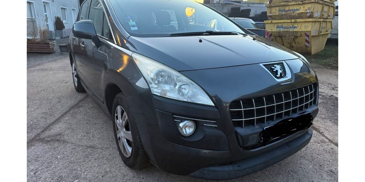 Peugeot 3008 135.000 km 1.899 &euro; saarlouis 66740