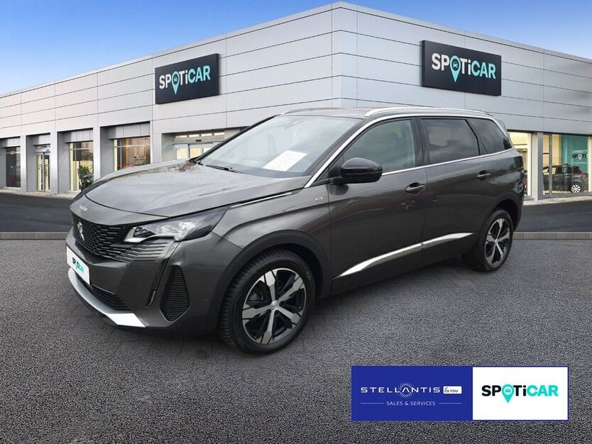 Peugeot 5008 22.550 km 32.990 € Berlin 12681