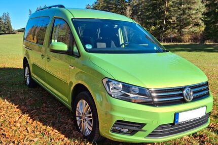 VW Caddy Maxi 98.250 km 18.900 &euro; Füssen 87629