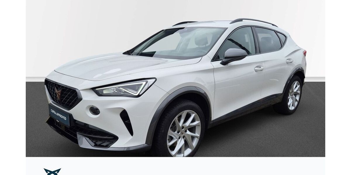 Cupra Formentor 28.587 km 25.439 &euro; Mölln 23879