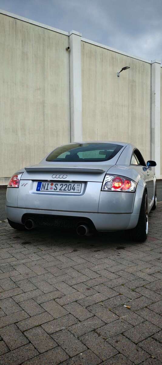 Audi TT 232.500 km 3.250 € Nienburg (Weser) 31582