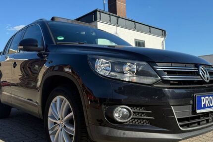 VW Tiguan 179.000 km 8.995 € Hamburg 20537
