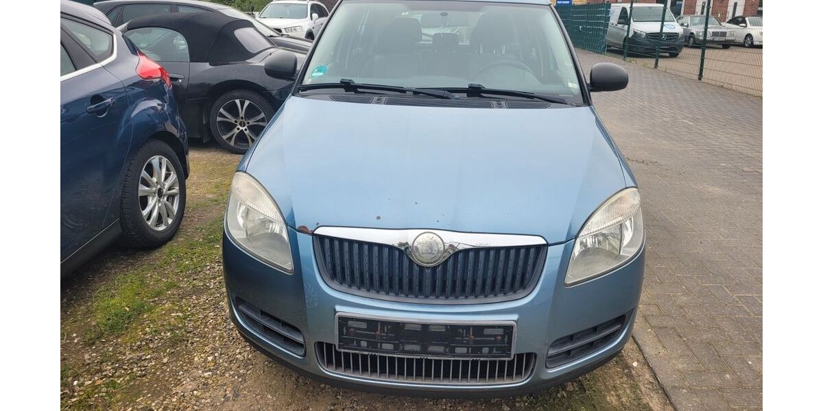 Skoda Fabia 173.000 km 1.980 &euro; Celle 29223