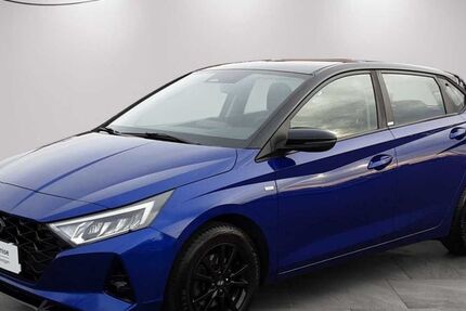 Hyundai i20 95.500 km 13.900 &euro; Mainz 55120