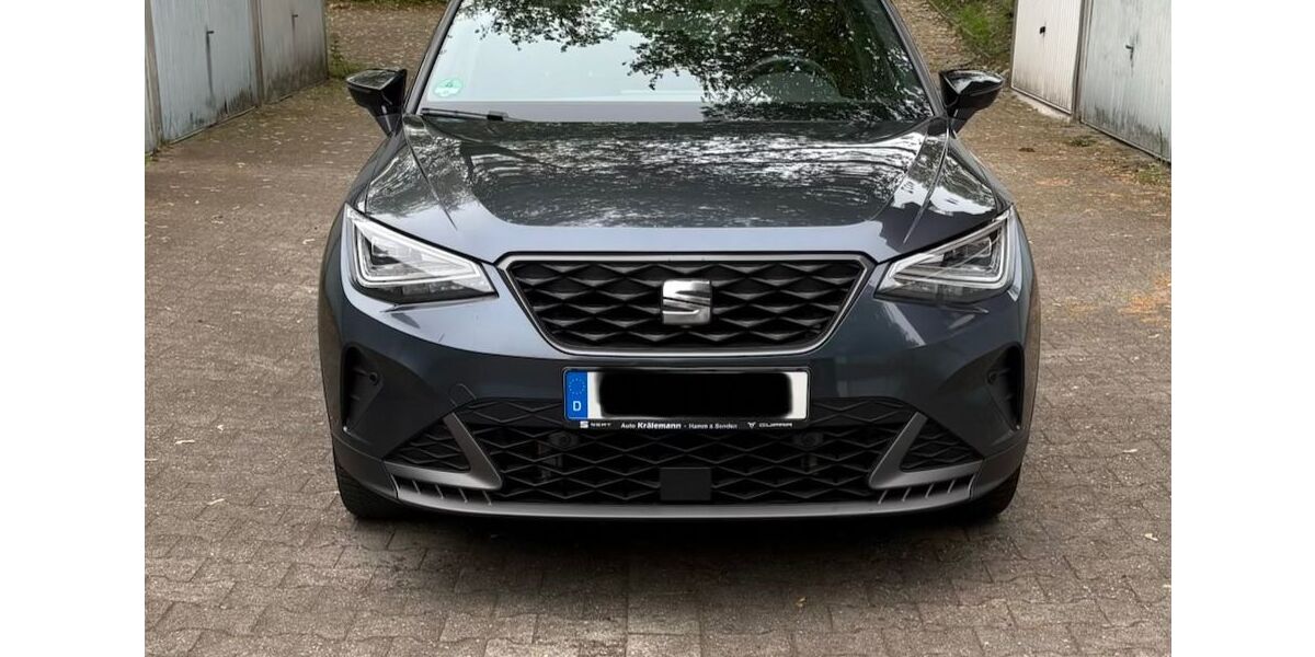 Seat Arona 93.000 km 16.600 &euro; Castrop- Rauxel 44577