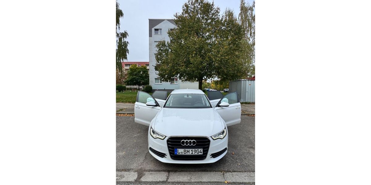 Audi A6 248.000 km 10.900 &euro; Leipzig 04157