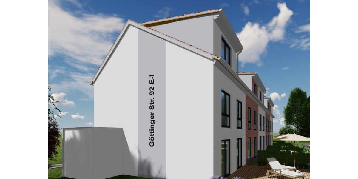 Etagenwohnung Hemmingen - 3 Zimmer, 51 m&sup2;, 629&euro; | Angebot:24572992